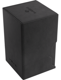 Deck Box Watchtower 100+ XL Black Gamegenic