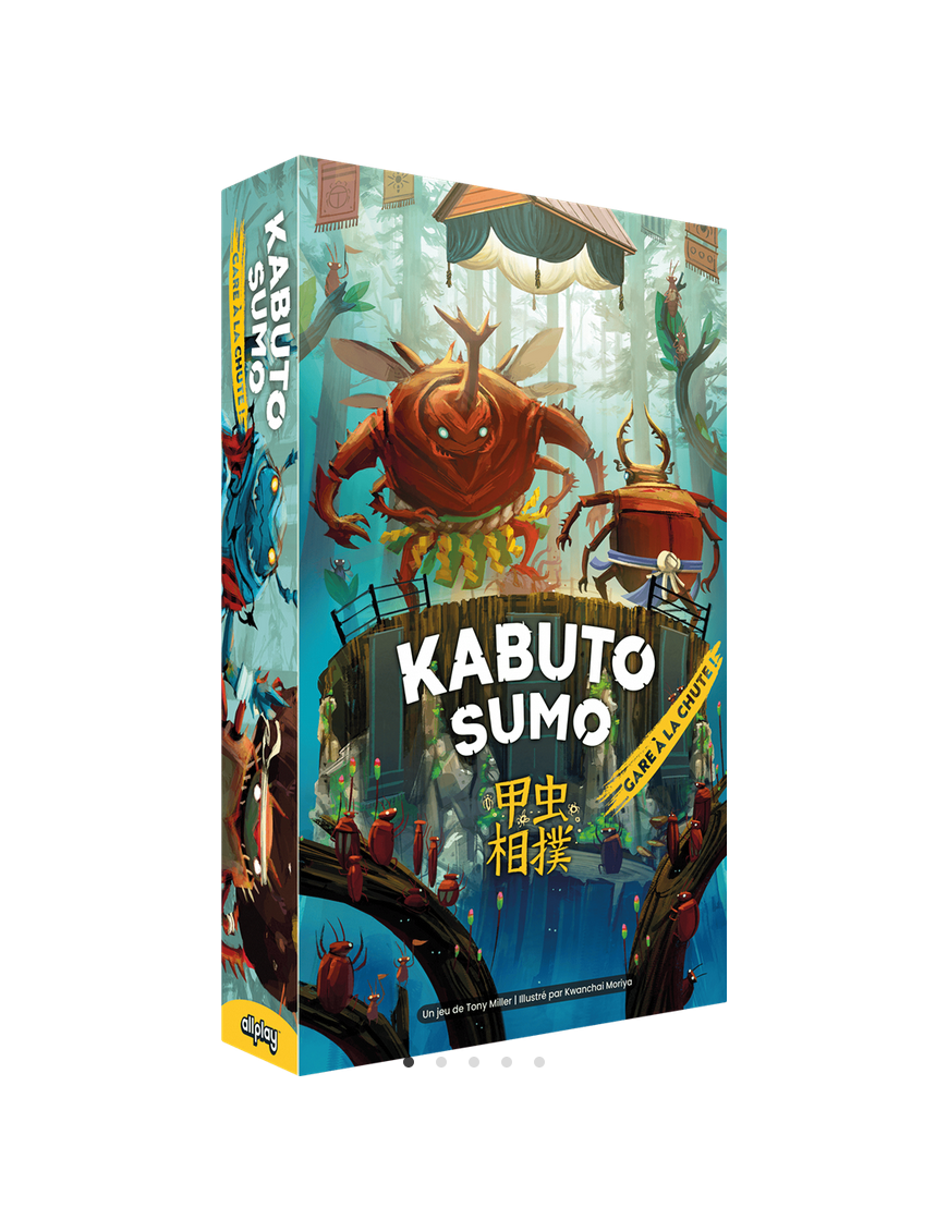 Kabuto Sumo FR Allplay