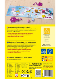 Licornes dans les nuages le jeu FR Haba