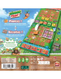 Garden Rush FR Space Cowboys