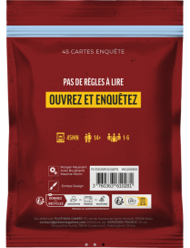 Dossiers Criminels Pocket 2 - Qui a tué Lord Ravary II ? FR