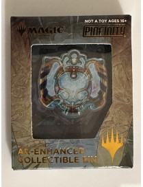 Magic Aetherdrift Pin Augmented Reality Pinfinity Promo PIN's MTG The Gathering