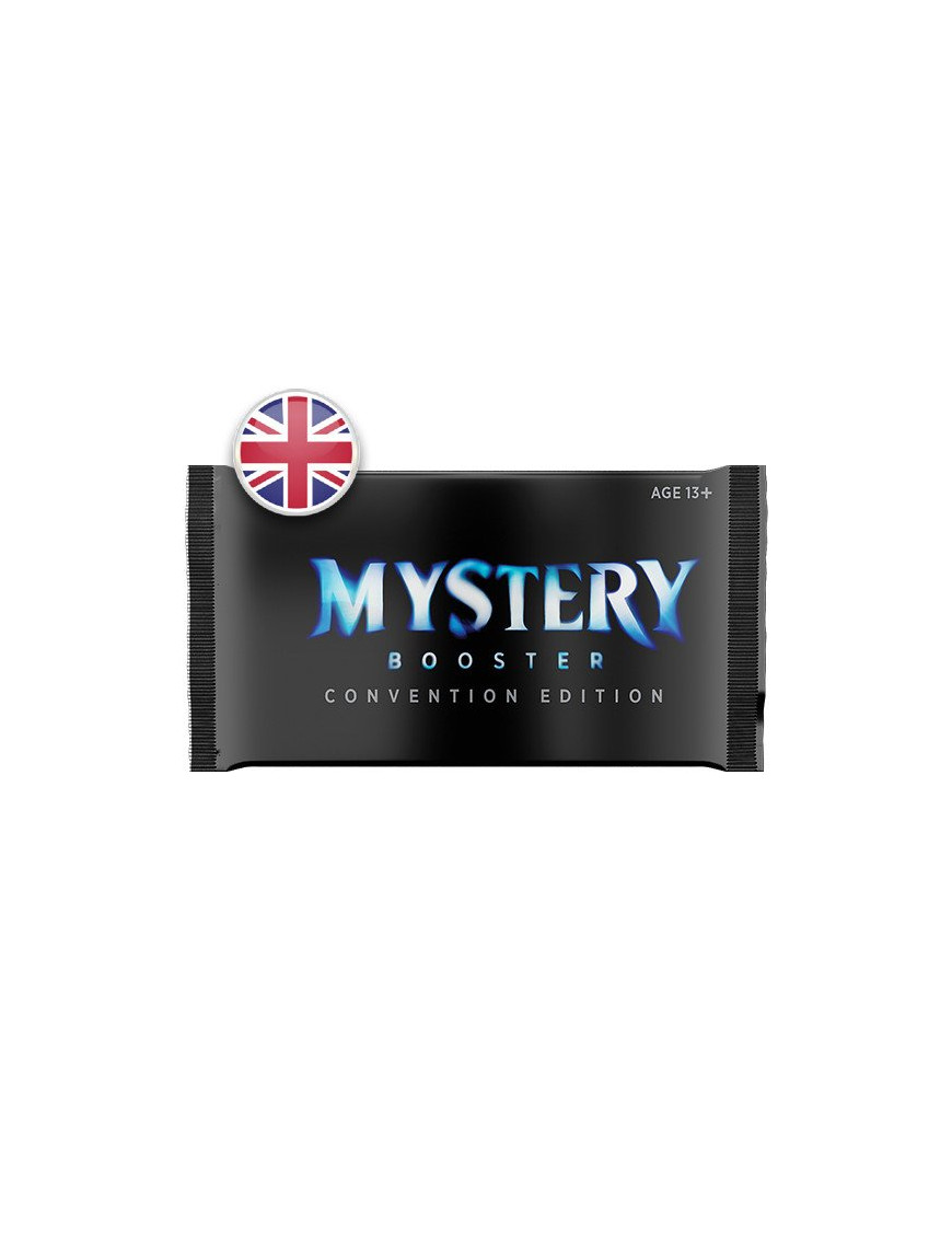 Magic Mystery Booster Convention Edition VO