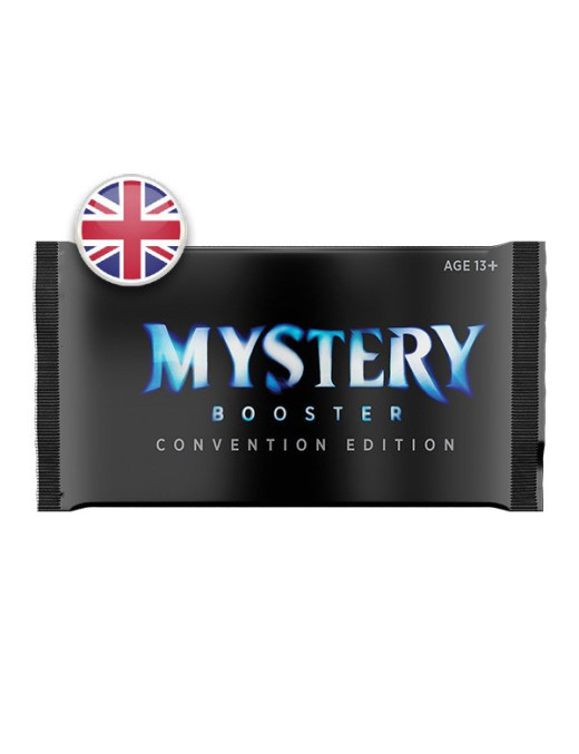 Magic Mystery Booster Convention Edition VO