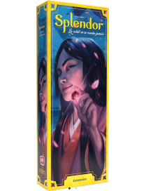Splendor Extension : Le soleil ne se couche jamais FR Space cowboys