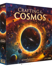 Crafting the Cosmos FR OfficeDog