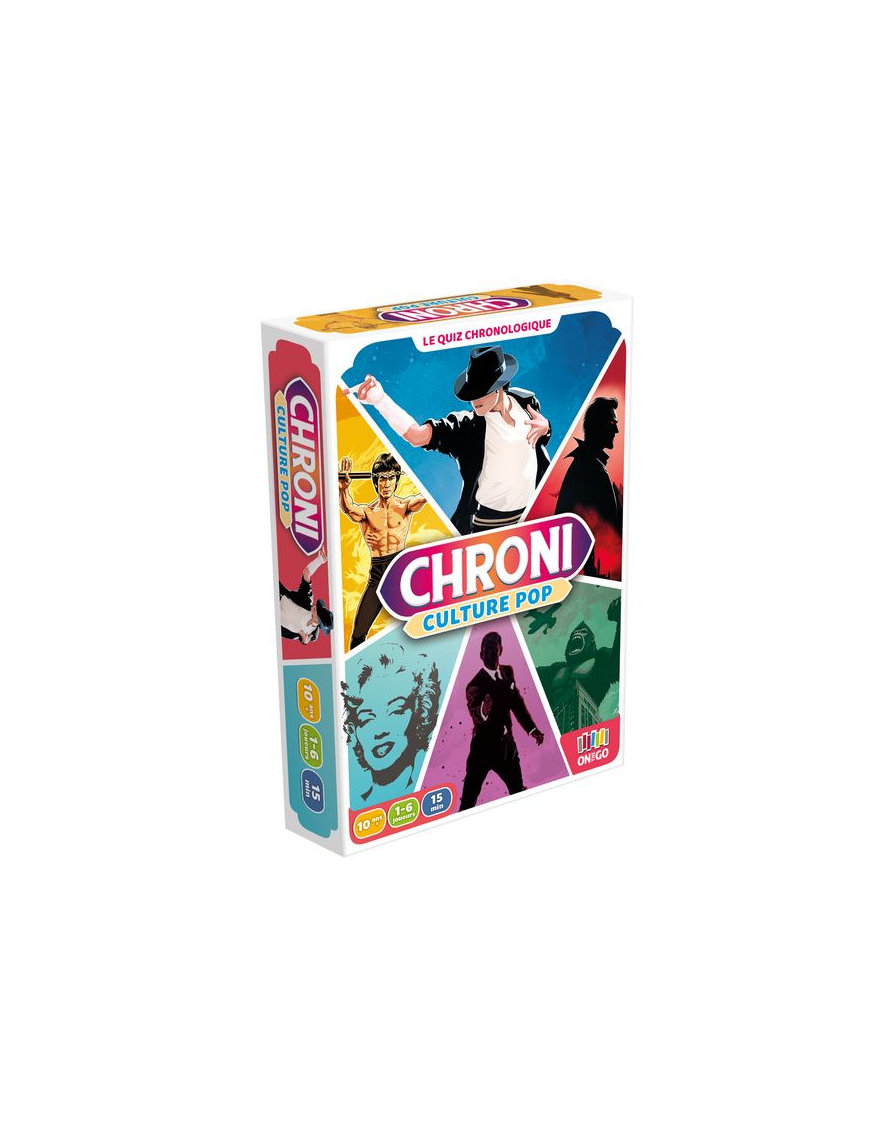 Chroni 2023 Culture Pop FR ON the GO