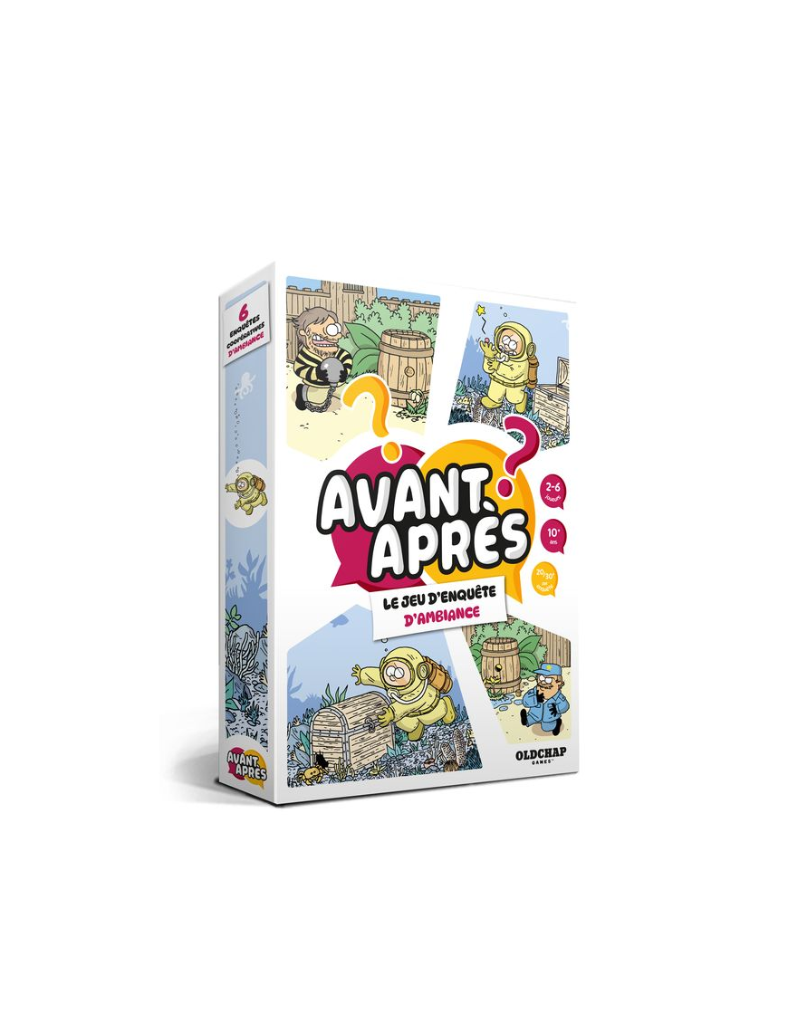 Avant Après FR Oldchap