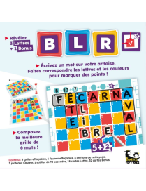 Color Words FR Bankiiiz Editions