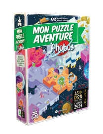 Mon Puzzle Aventure : Phobos FR Game Flow