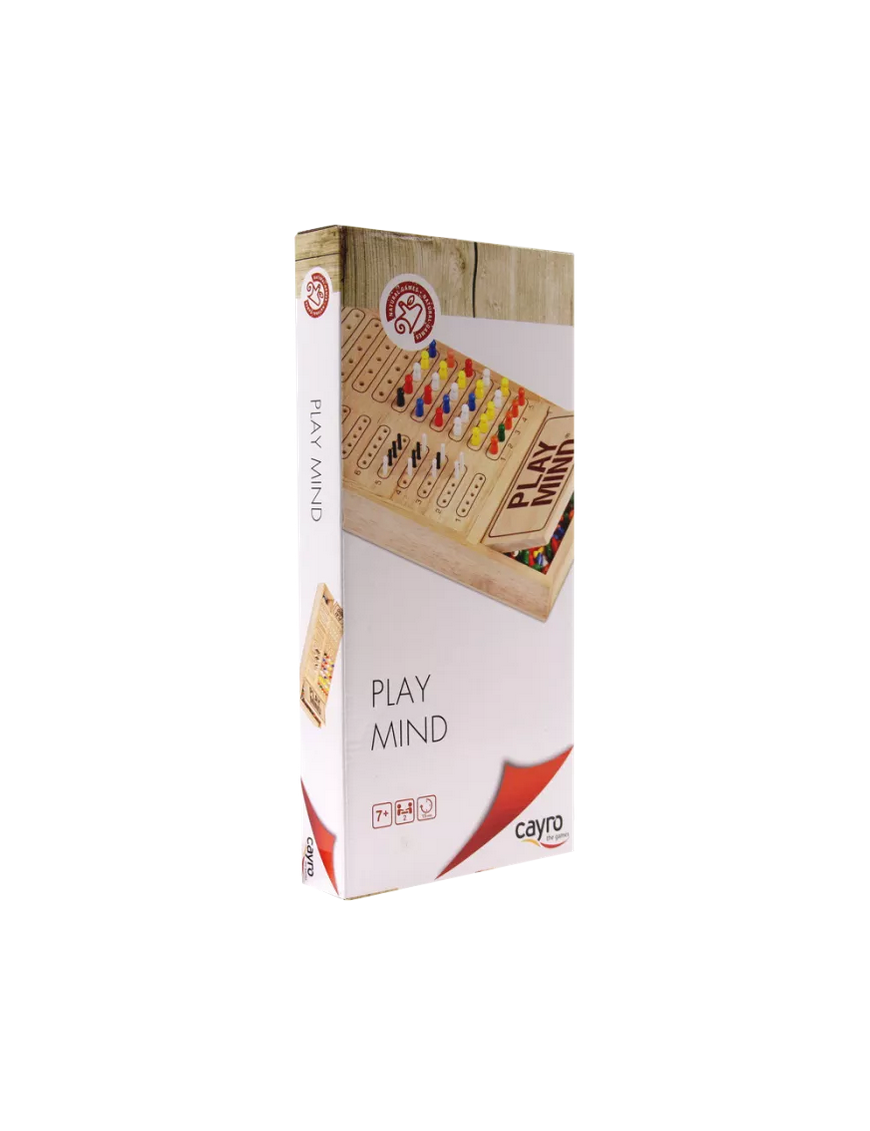 Playmind Mastermind FR Cayro