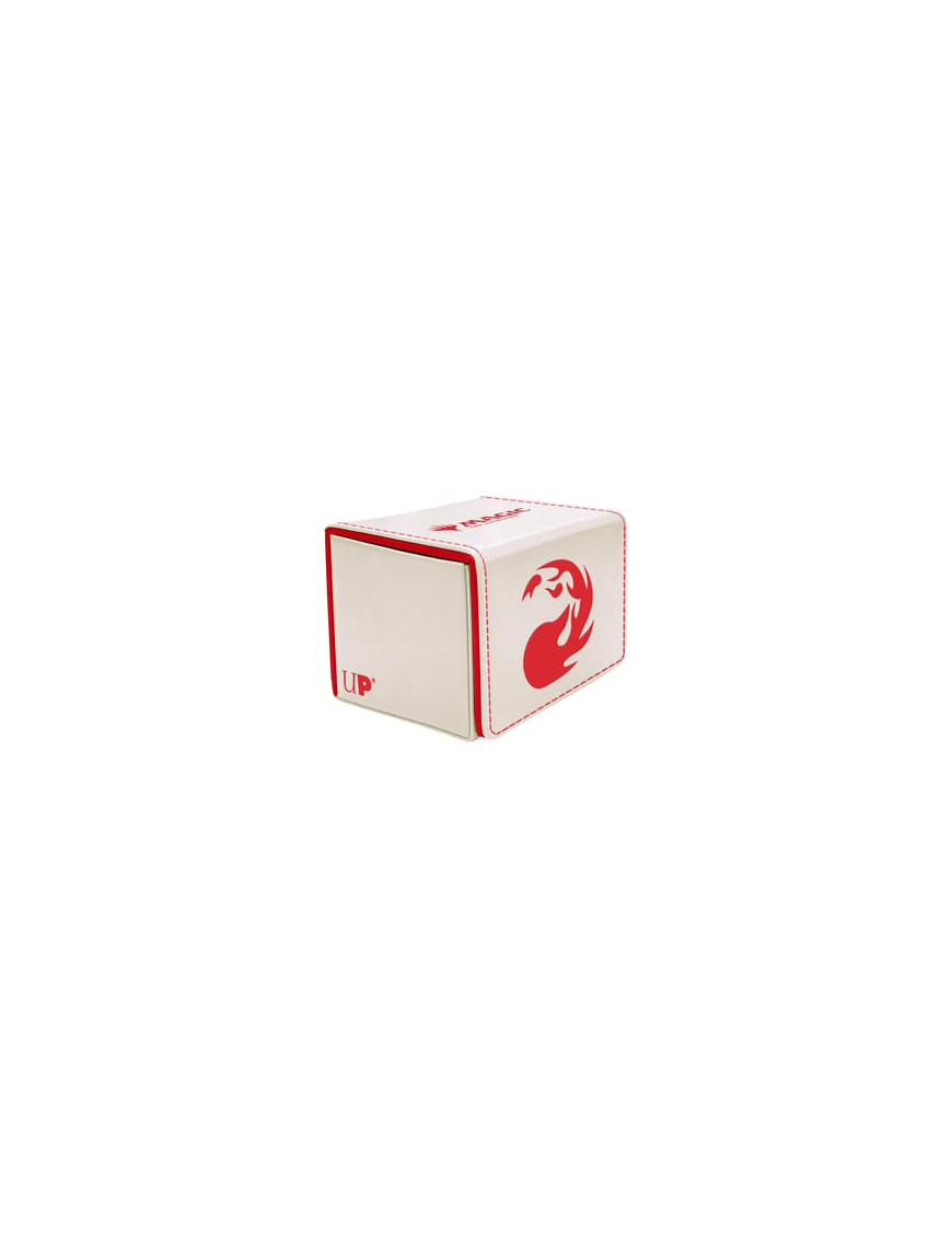 Magic Deck box Alcove Mana Montagne 100+ FR Ultra Pro