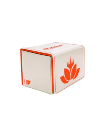 Magic Deck box Alcove Mana Plaine 100+ FR Ultra Pro