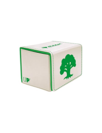 Magic Deck box Alcove Mana Foret 100+ FR Ultra Pro