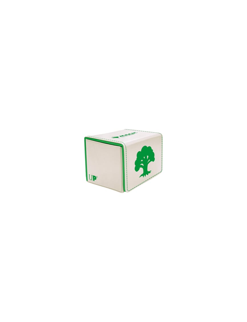 Magic Deck box Alcove Mana Foret 100+ FR Ultra Pro