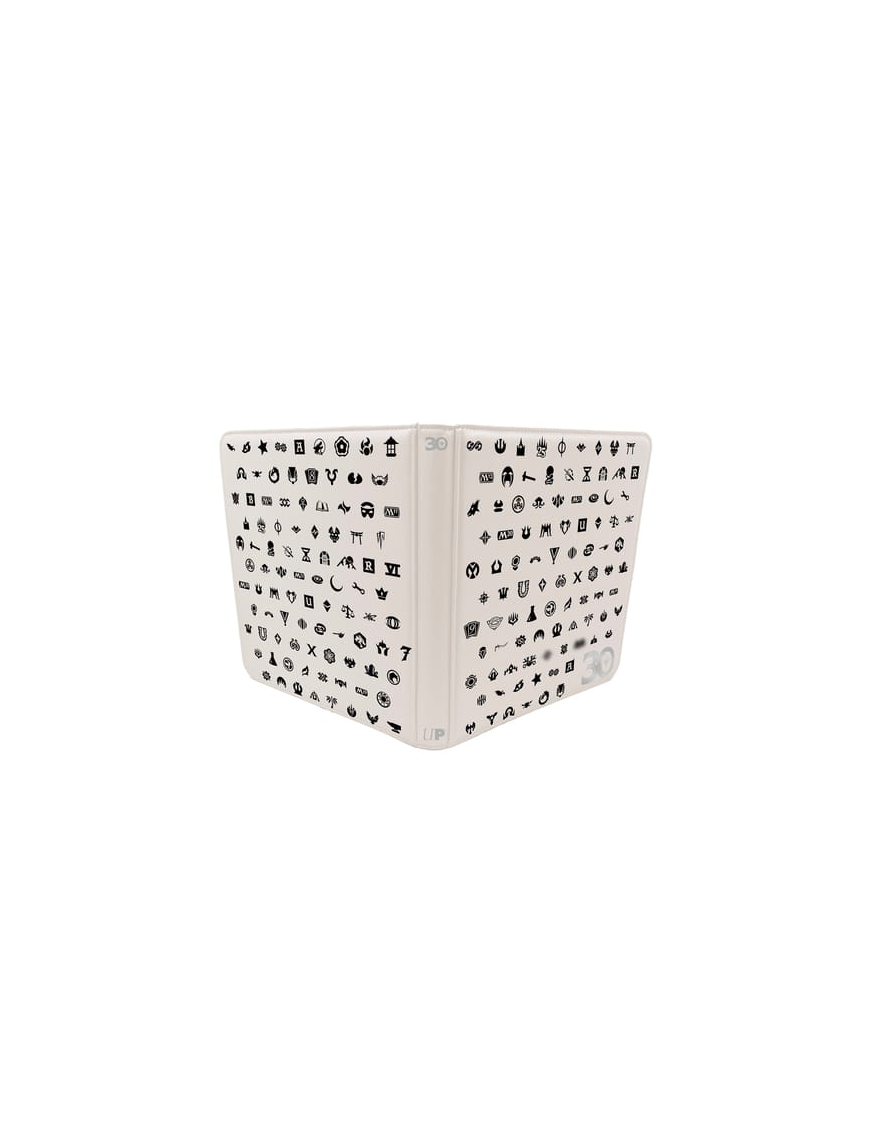 Magic Portfolio 30eme anniversaire ZIP A4 480 cartes FR Ultra Pro