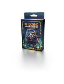 Riftbound : League of Legends TCG Set 1 Origins Deck Victor EN Jasco Games