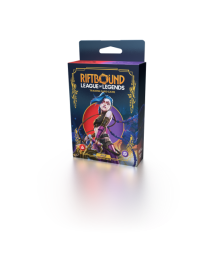 Riftbound : League of Legends TCG Set 1 Origins Deck Jinx EN Jasco Games