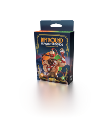 Riftbound : League of Legends TCG Set 1 Origins Deck Lee Sin EN Jasco Games