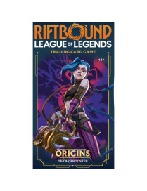 Riftbound : League of Legends TCG Set 1 Origins Booster Reprint EN Jasco Games