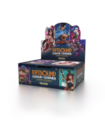 Riftbound : League of Legends TCG Set 1 Origins Boite de 24 Boosters Display EN Jasco Games