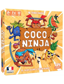 Coco Ninja FR aspic games