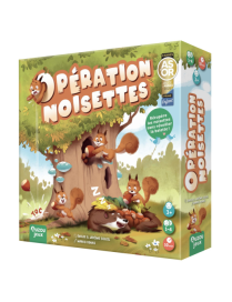 Opération Noisettes Fr Auzou