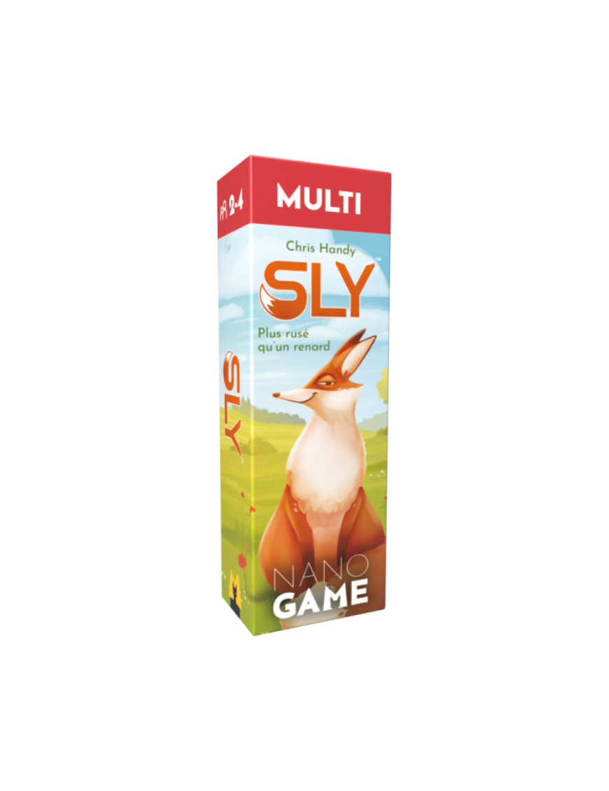 SLY FR Matagot Nanogame