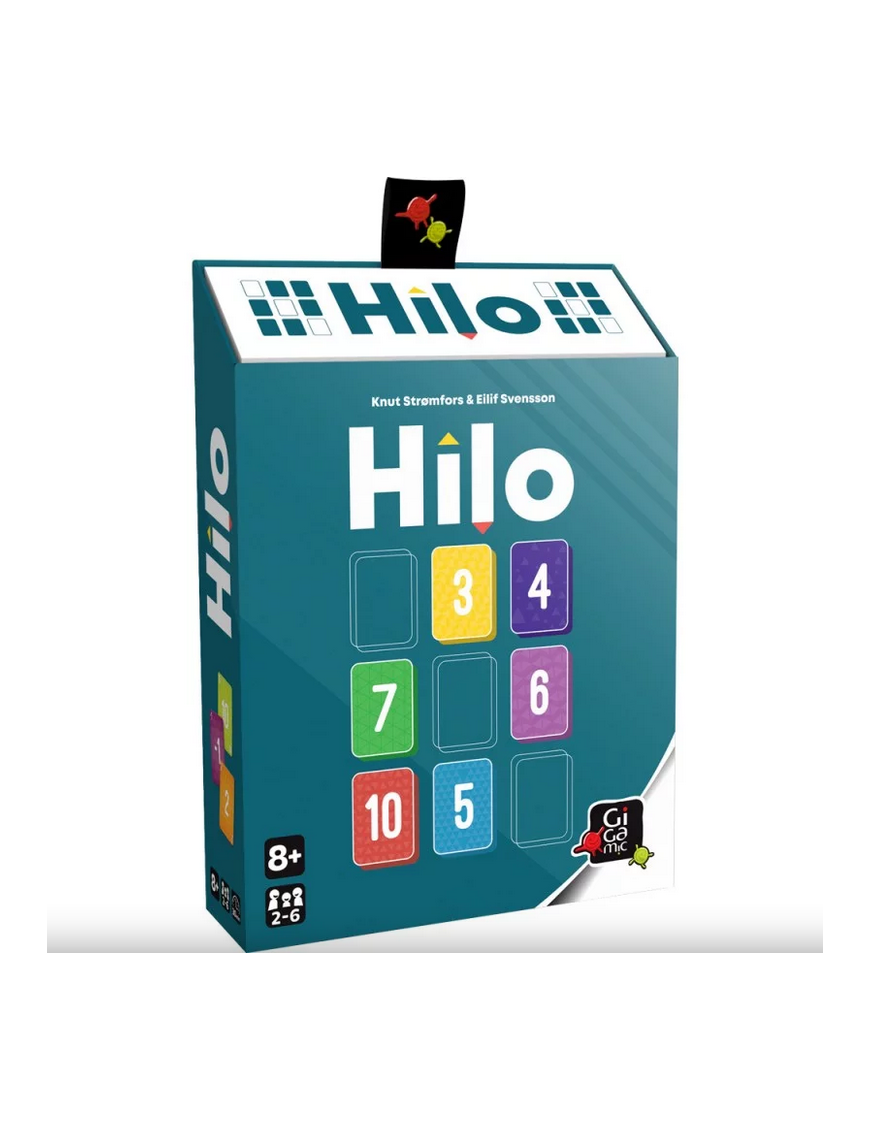 Hilo FR Gigamic Boite Biseautée