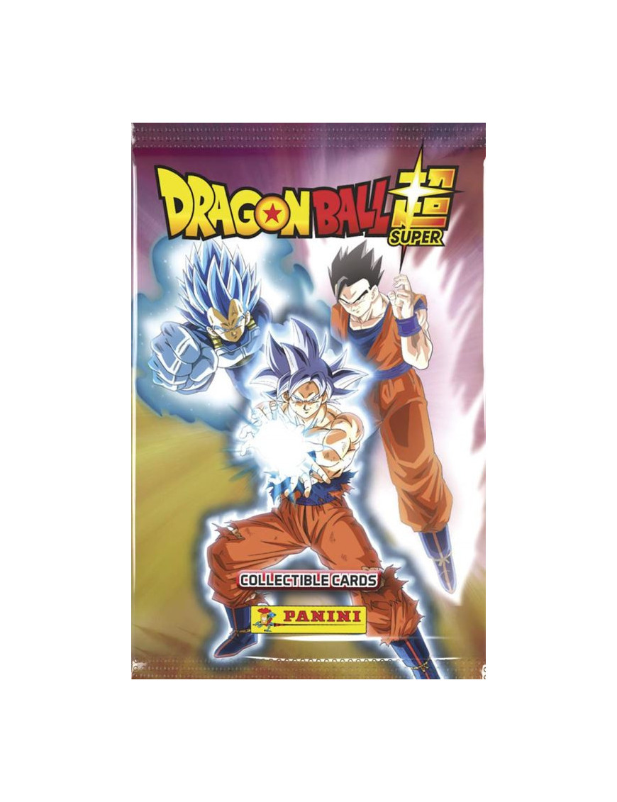Dragon Ball Super Booster TCG Panini 2019 FR