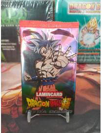 Dragon Ball Z Lamincards Ultra Power IT Diramix