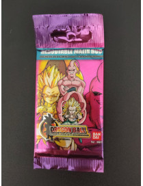 Dragon Ball Z Booster Redoutable Majin Buu FR Bandai