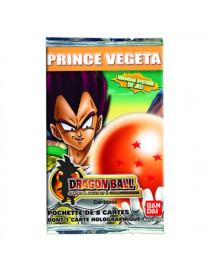 Dragon Ball Booster TCG série scg 2 prince végéta FR
