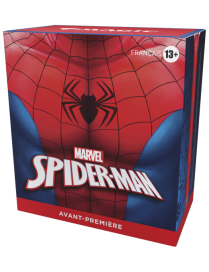 Magic Marvel's Spider-Man Pack d'Avant-première SpiderMan FR MTG