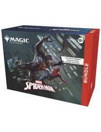Magic Marvel's Spider-Man Bundle SpiderMan FR MTG