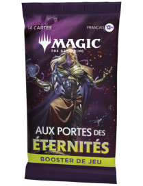 Magic Aux Portes des Éternités Booster de Jeu FR MTG