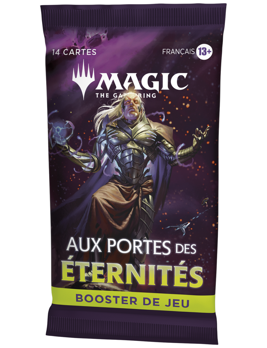 Magic Aux Portes des Éternités Booster de Jeu FR MTG