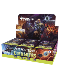 Magic Aux Portes des Éternités Boite de 30 Boosters de Jeu FR MTG
