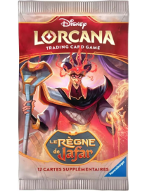 Lorcana Disney Le Règne de Jafar Booster FR Ravensburger Chapitre 8
