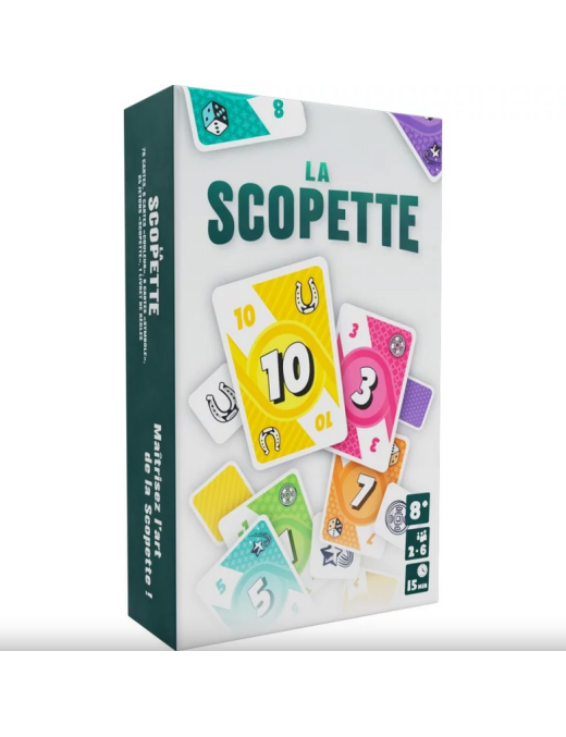 La scopette FR Bakakou