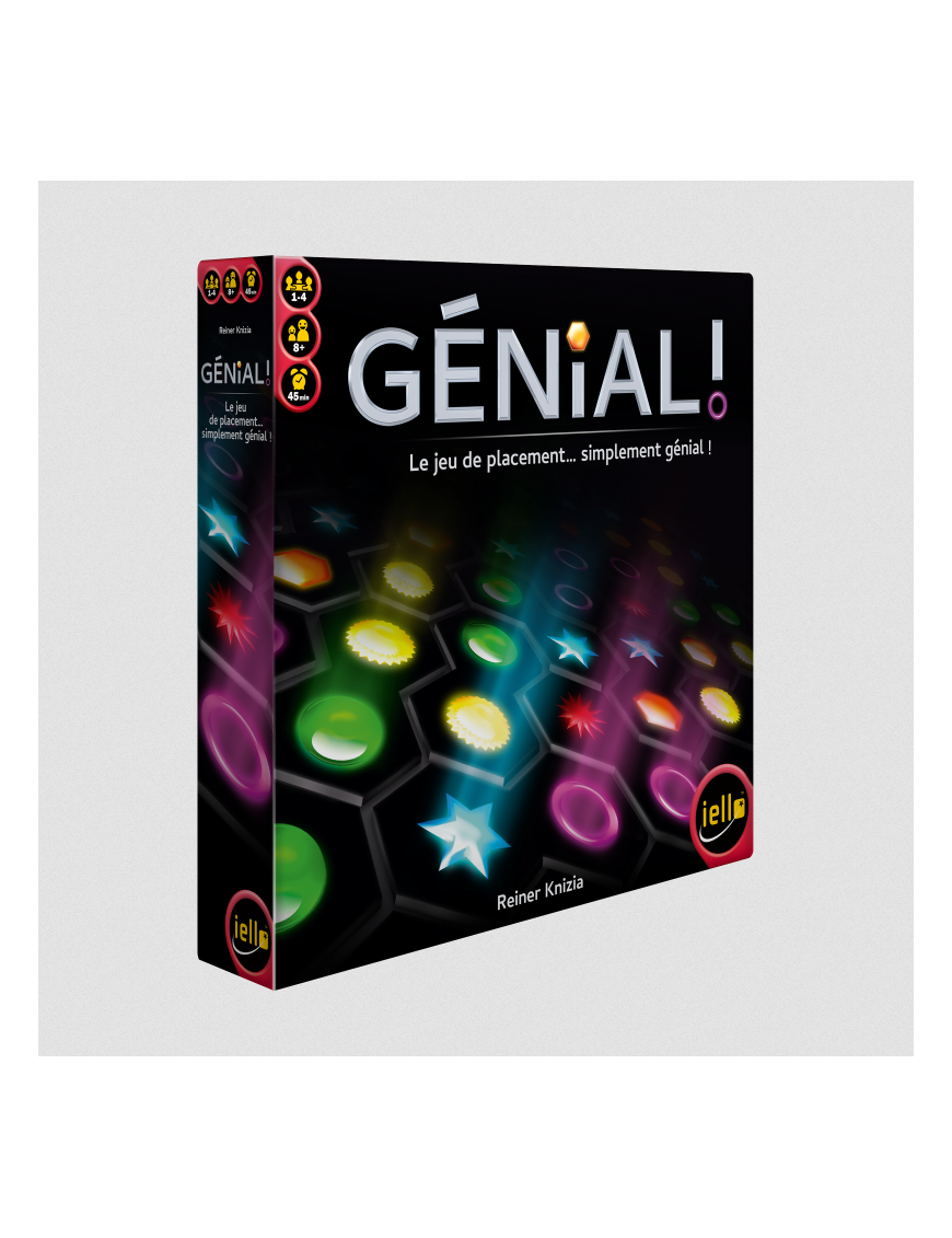 Génial FR Iello