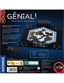Génial FR Iello