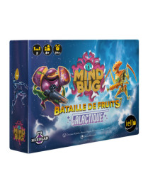 Mindbug Bataille de Fruits Galactique FR Iello