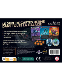 Mindbug Bataille de Fruits Galactique FR Iello
