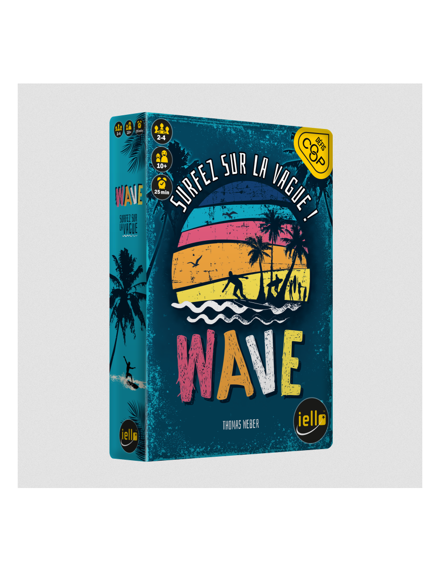 Wave FR Iello