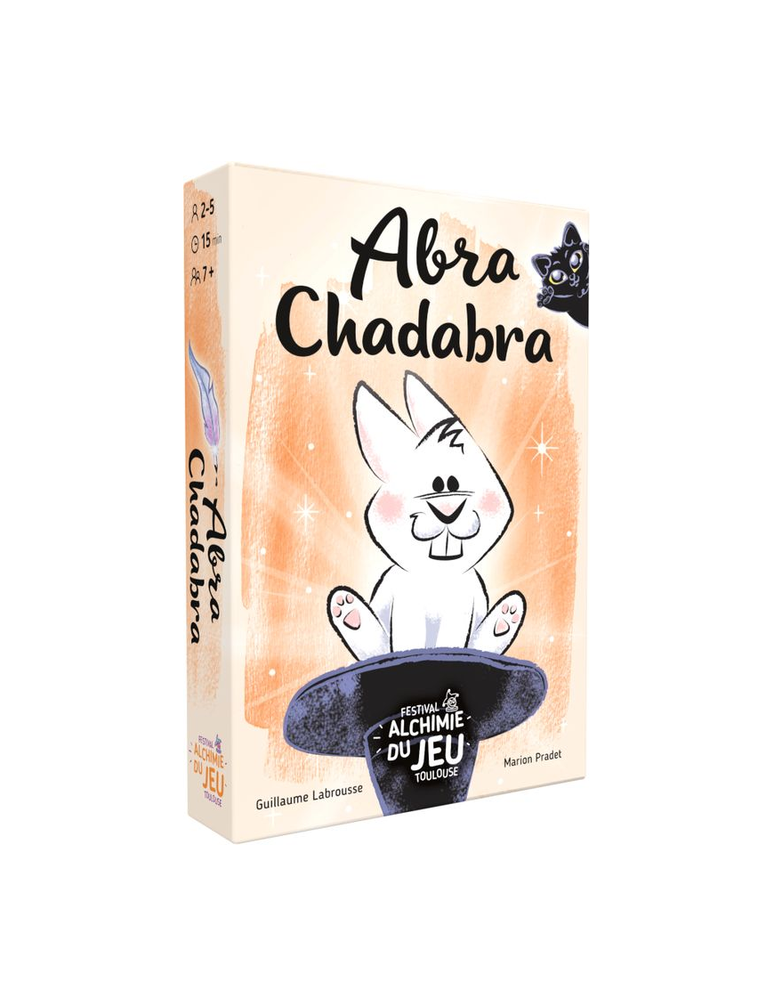Abra Chadabra FR Subverti