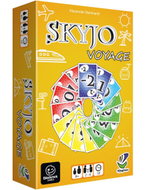 Skyjo Voyage FR Magilano