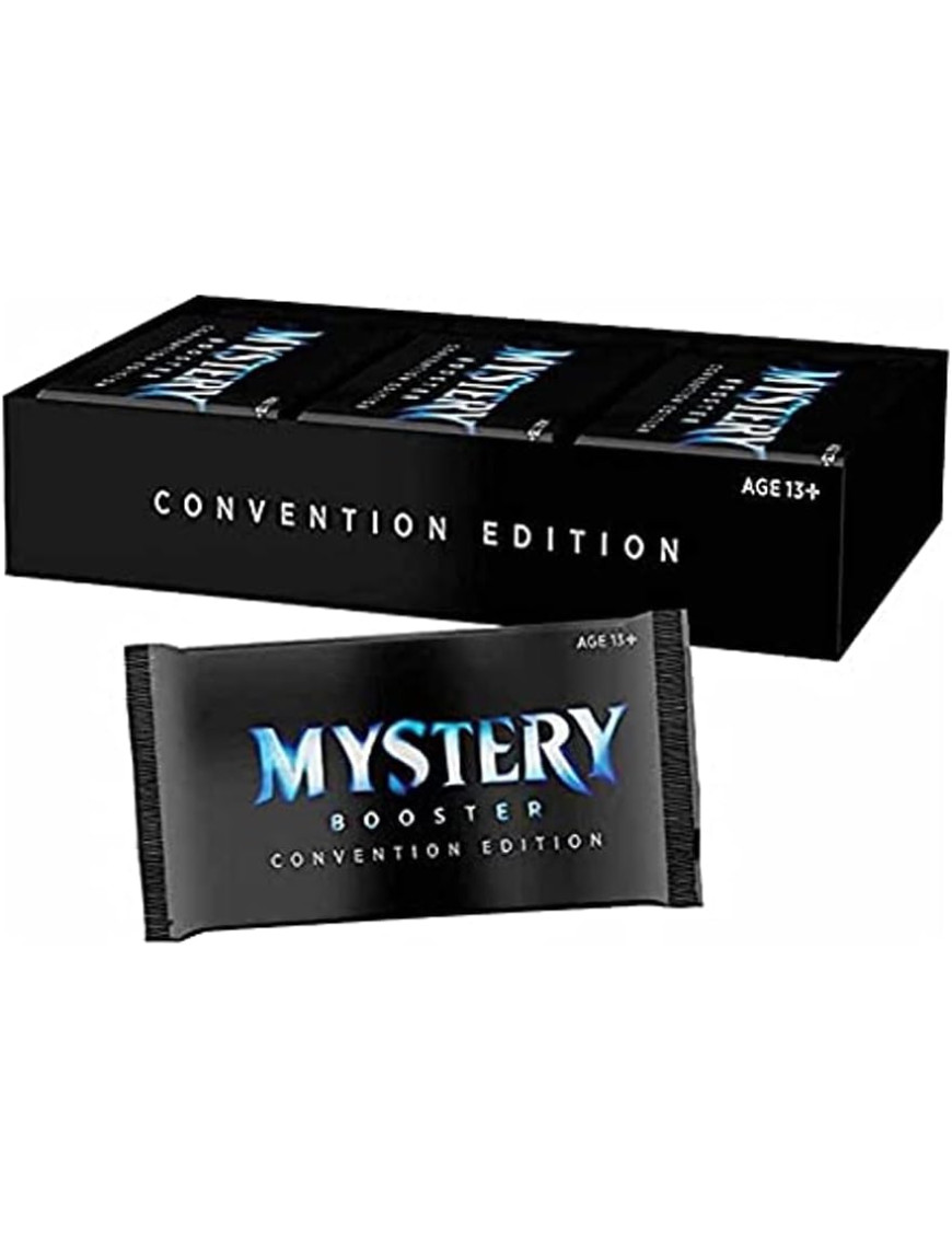Magic Mystery Boite de 24 Boosters display Convention Edition VO