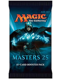 Magic Booster de Draft Master 25 Anglais MTG The gathering