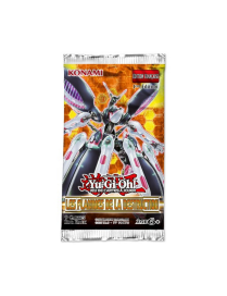 YuGiOh Booster Les Flammes de la destruction 1st edition FR Konami